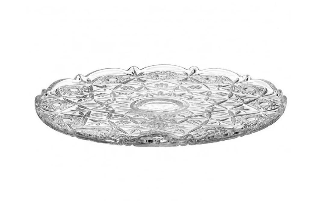 Тортовница Bohemia Miranda 31 см (7171)