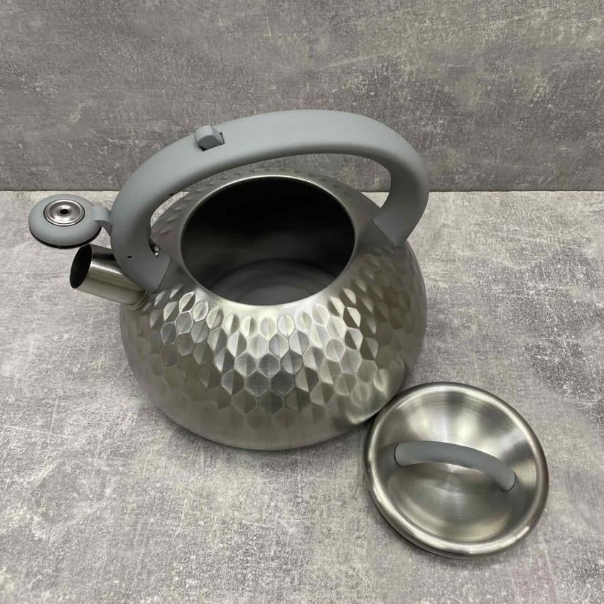 Чайник Maestro MR-1309 із нержавіючої сталі 3 л (1734709848) - фото 4 Чайник Maestro MR-1309 із нержавіючої сталі 3 л (1734709848) - фото 4