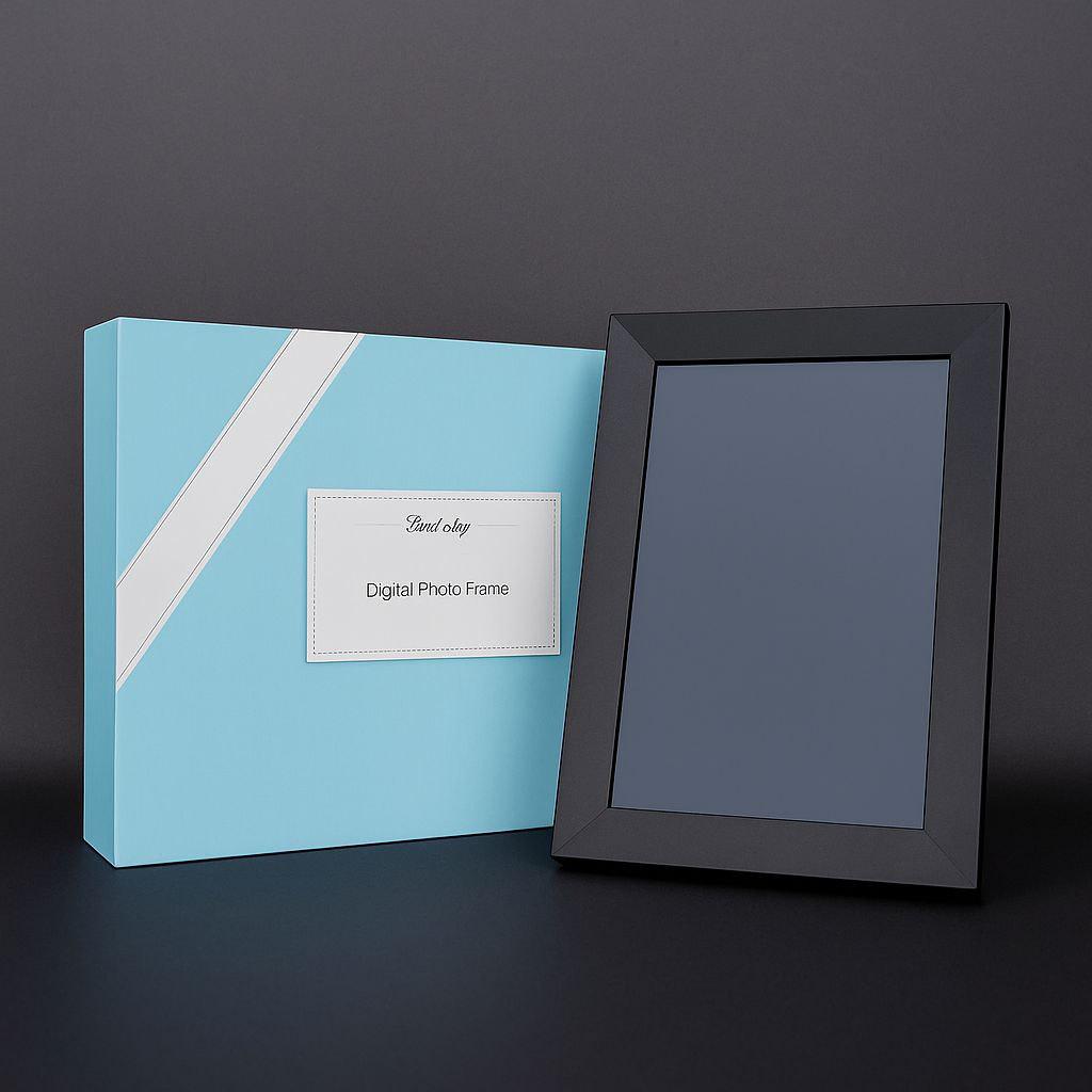 Рамка для фото цифровая 10,1" WI-FI/Frameo App 32 ГБ Black (29739874) - фото 2 Рамка для фото цифровая 10,1" WI-FI/Frameo App 32 ГБ Black (29739874) - фото 2