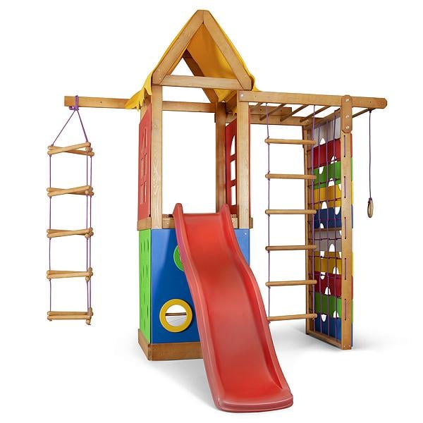 Детский игровой комплекс SportBaby Babyland-28 (ASportBaby275)