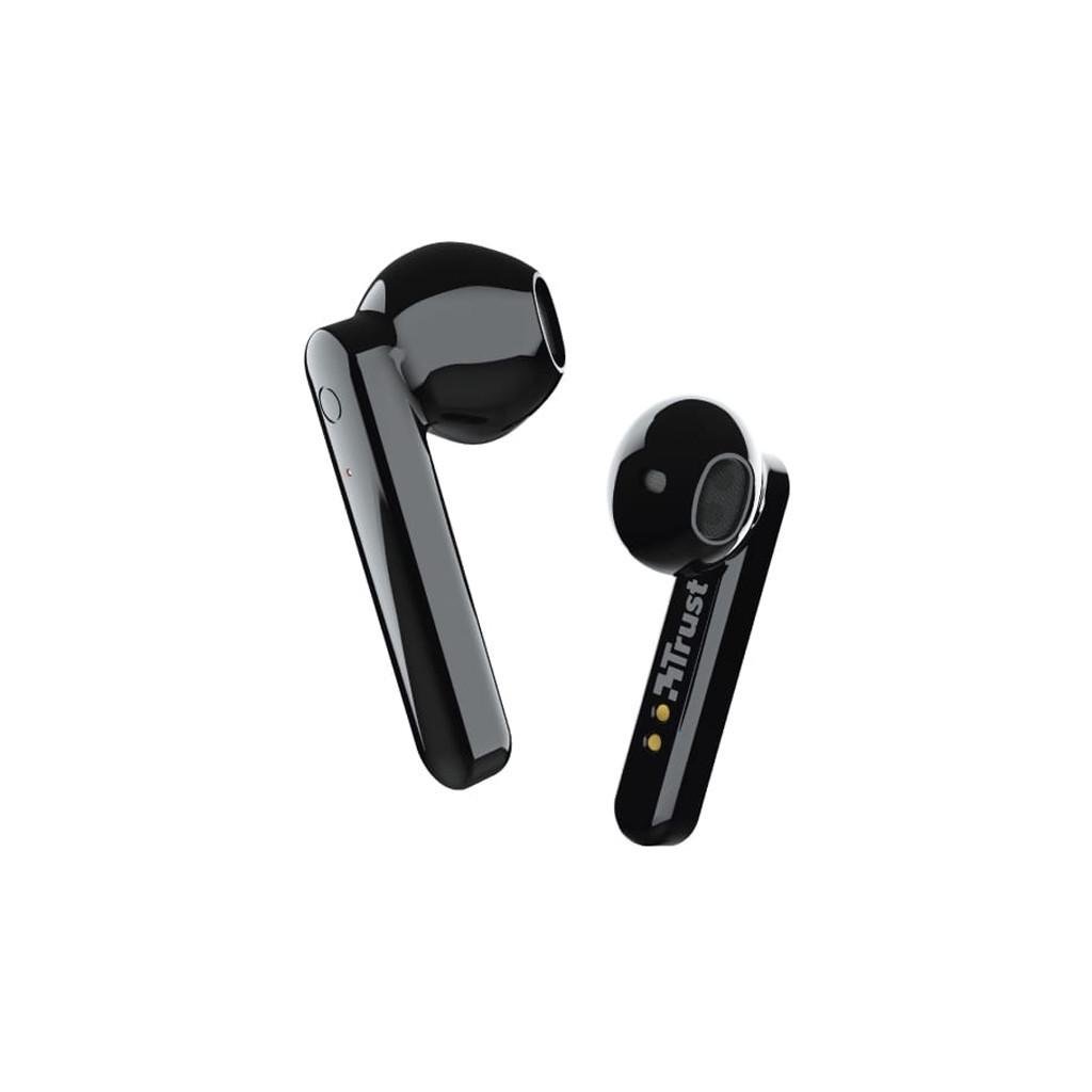 Наушники Trust Primo Touch True Wireless Mic Black (23712) - фото 2