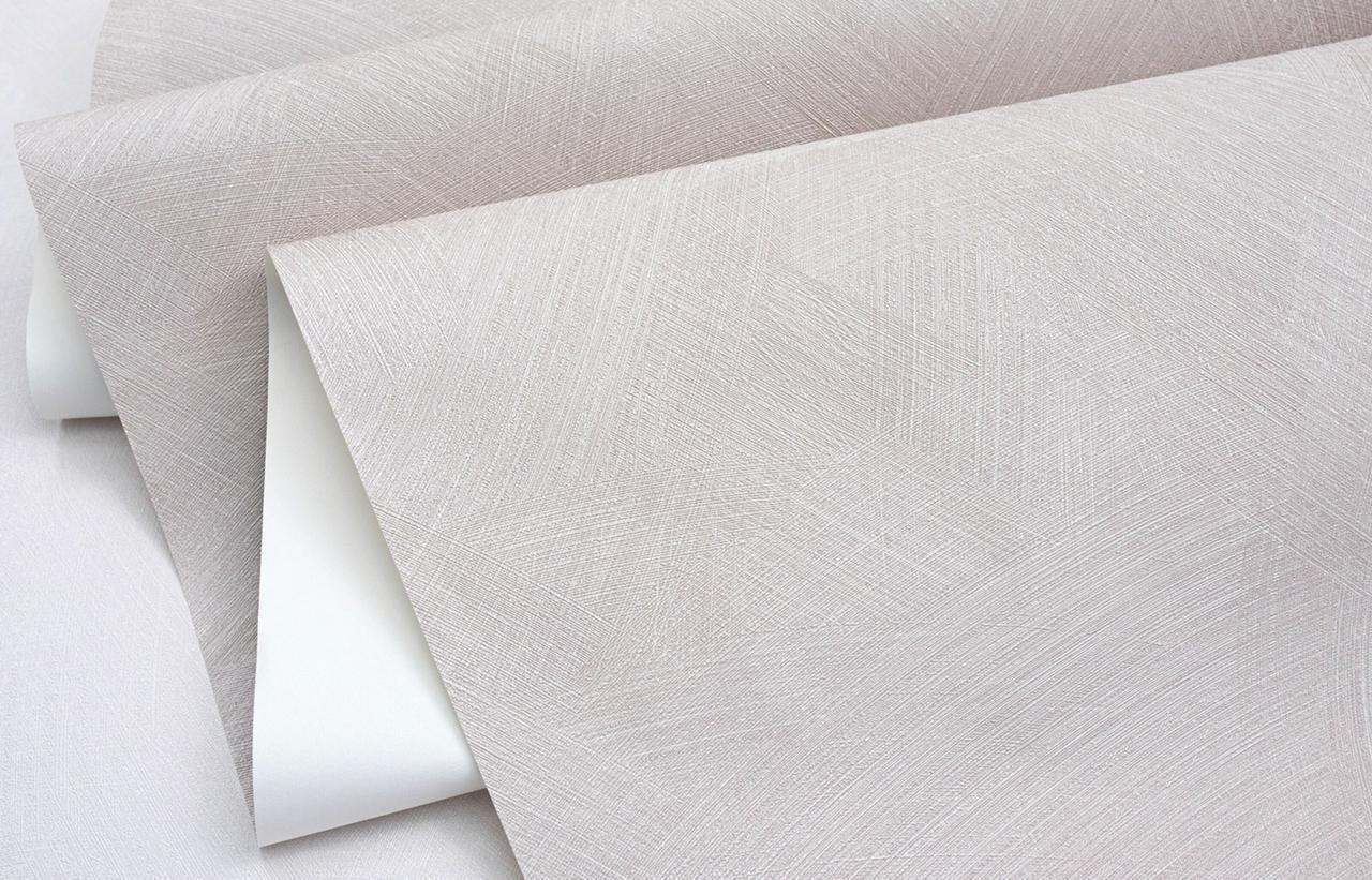 Обои флизелиновые SINTRA Agena UNI 363478 фон винил горячего тиснения 1,06х10,05 м Фиолетовый