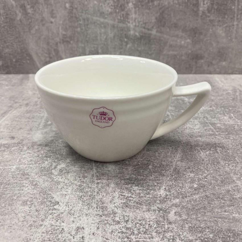 Чашка Tudor TU0303 фарфоровая 320 мл