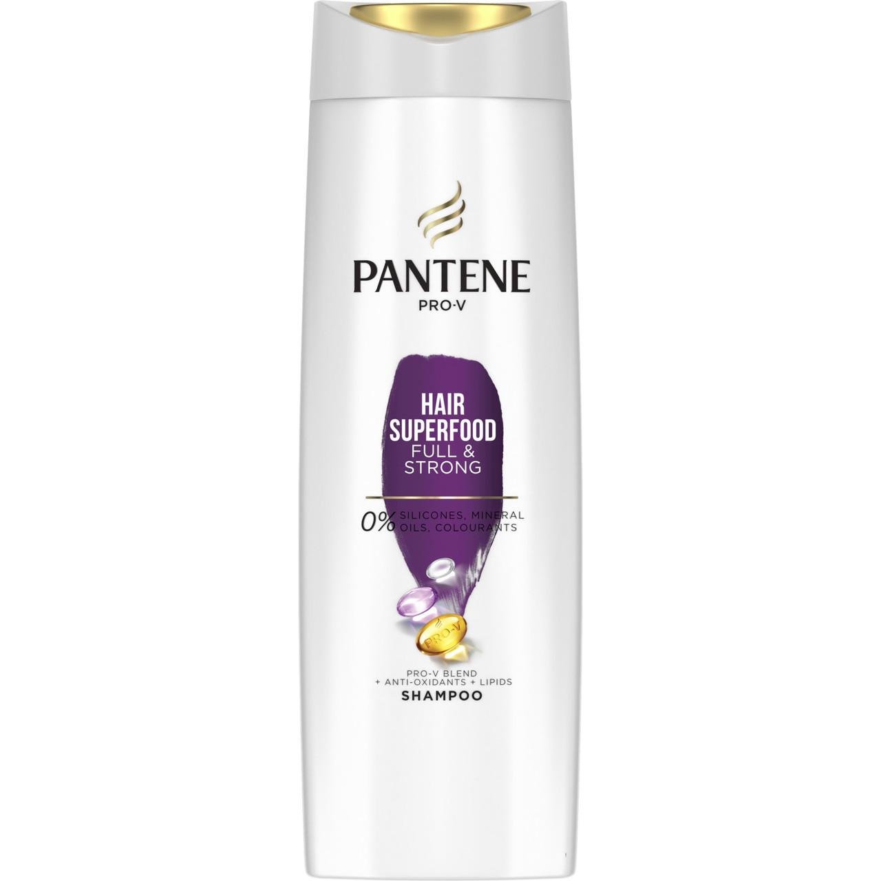 Шампунь Pantene Pro V Живильний догляд 400 мл (8001090861641) - фото 1