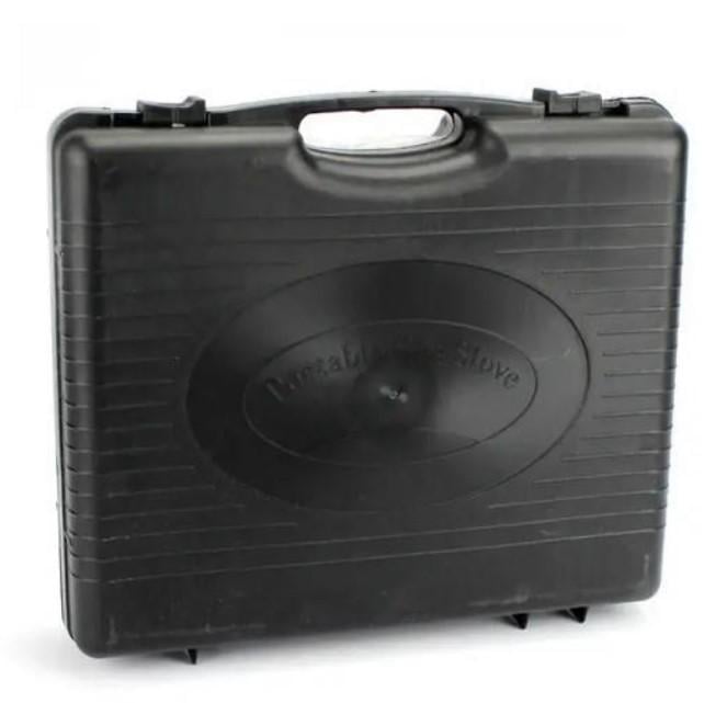 Плита газова Happy Home BDZ-155A туристична 1 конфорку (5747567) - фото 5 Плита газова Happy Home BDZ-155A туристична 1 конфорку (5747567) - фото 5