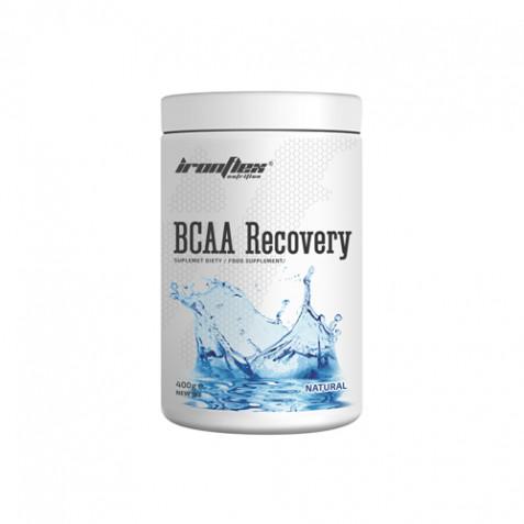 Аминокислоты BCAA Recovery/гlutamine 400 г Natural