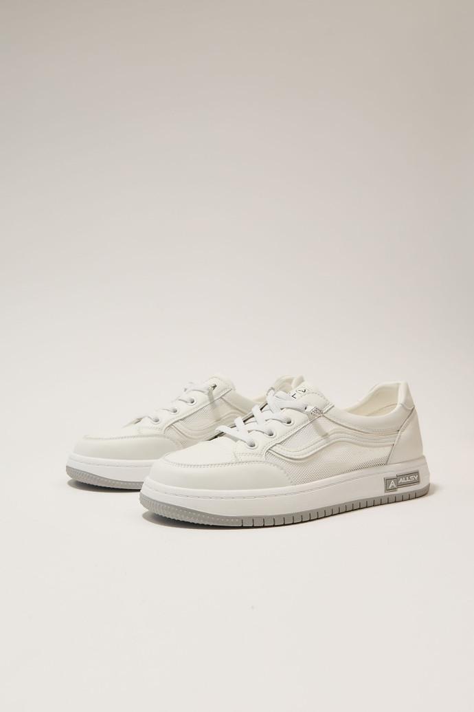 Слипоны женские ALLSY р. 37 Белый (193919) Слипоны женские ALLSY р. 37 Белый (193919)