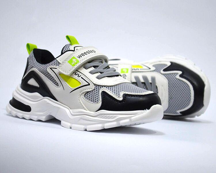 Кроссовки Weestep р. 36 Grey (арт.4082GR)