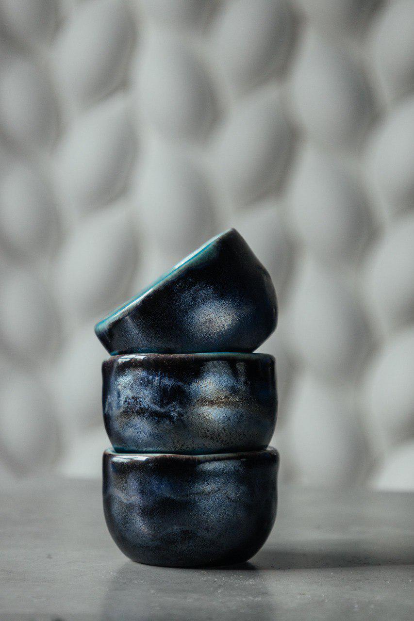 Набор для чайной церемонии Путь разума ручной работы (TS-24) - фото 5 Набор для чайной церемонии Путь разума ручной работы (TS-24) - фото 5