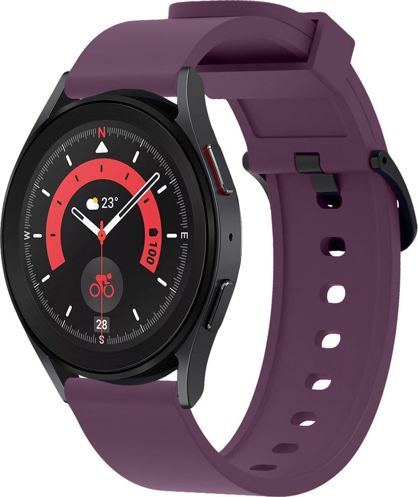 Ремешок Like для Galaxy Watch 5 Pro Violet (29191-2F)