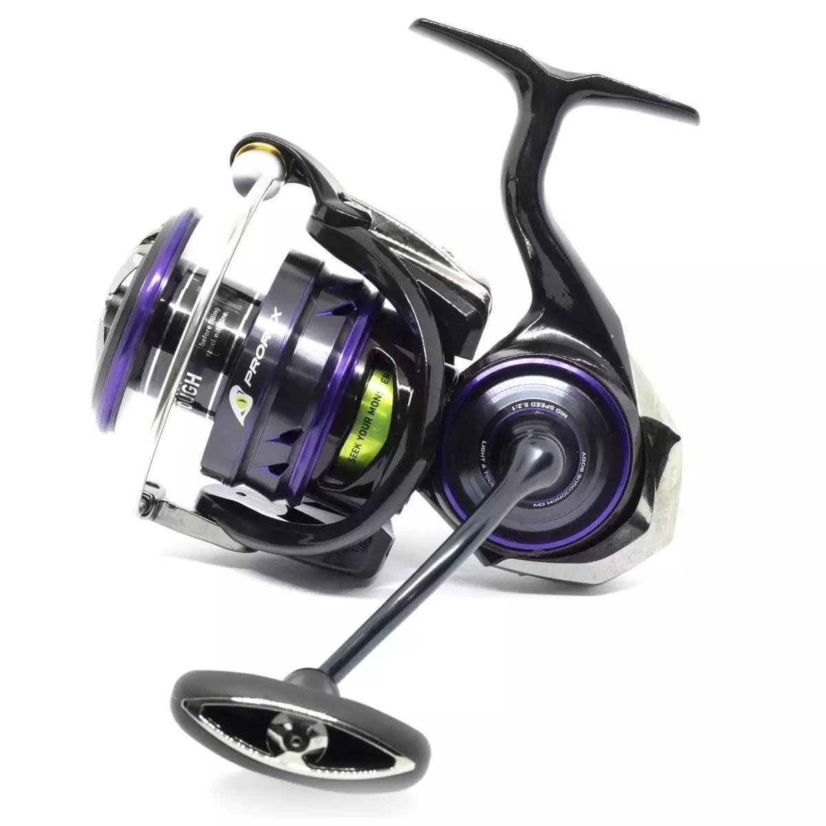 Котушка Daiwa 22 Prorex MQ LT 2500D (2113460980)