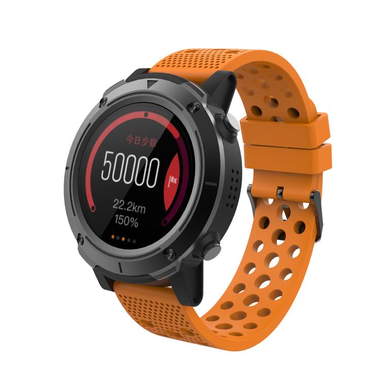 Смарт-годинник Denver SW-510 Orange (613012) Смарт-годинник Denver SW-510 Orange (613012)