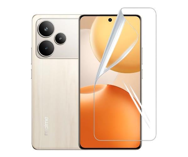 Плівка гідрогелева Hydrogel Film для Realme P4 Pro Transparent