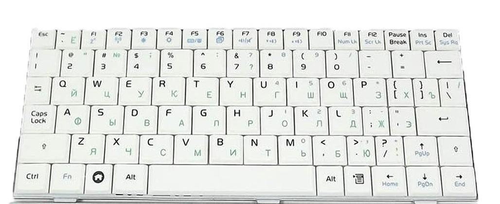 Клавиатура ASUS Eee PC 902