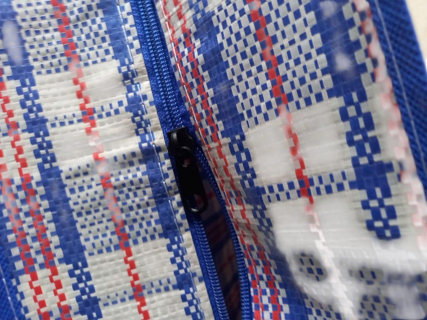 Сумка полипропиленовая 40х36 см (30454388) - фото 3 Сумка полипропиленовая 40х36 см (30454388) - фото 3