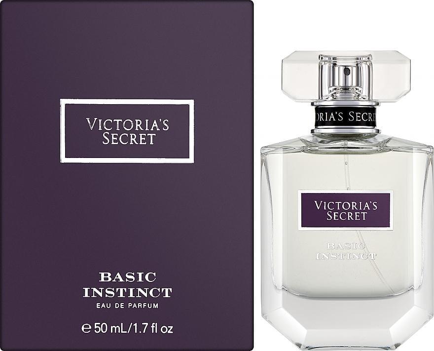 Парфюмированная вода для женщин Victoria's Secret Basic Instinct 50 мл (24724590)