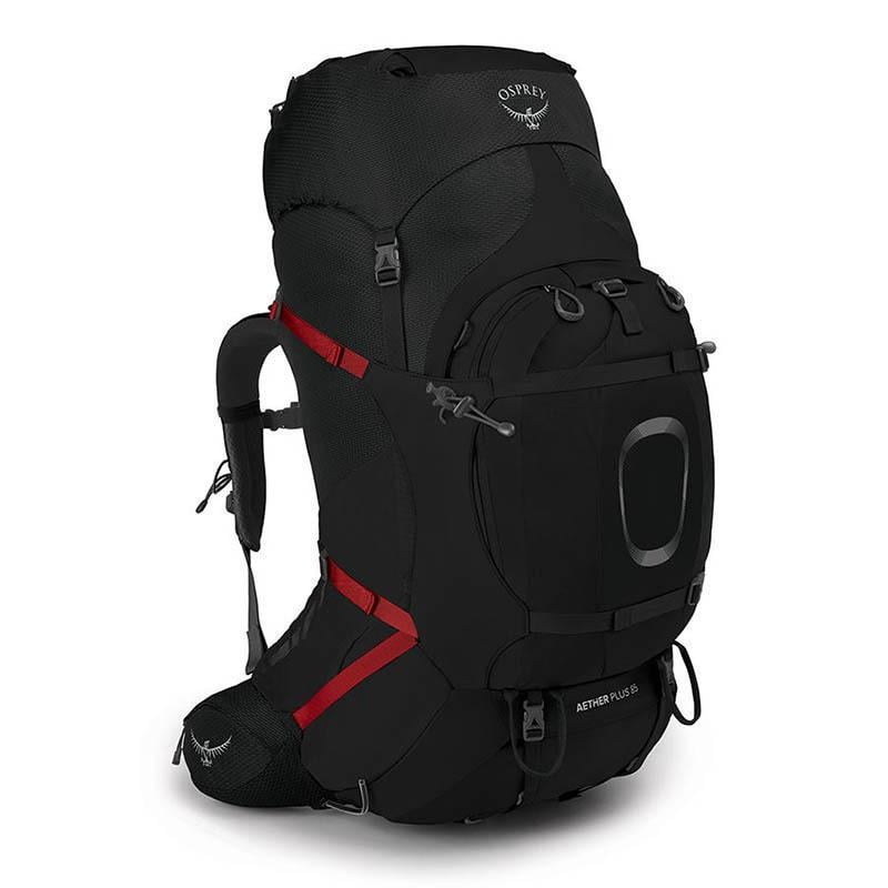 Туристический рюкзак Osprey Aether Plus S/M 85 л Black (009.2430)