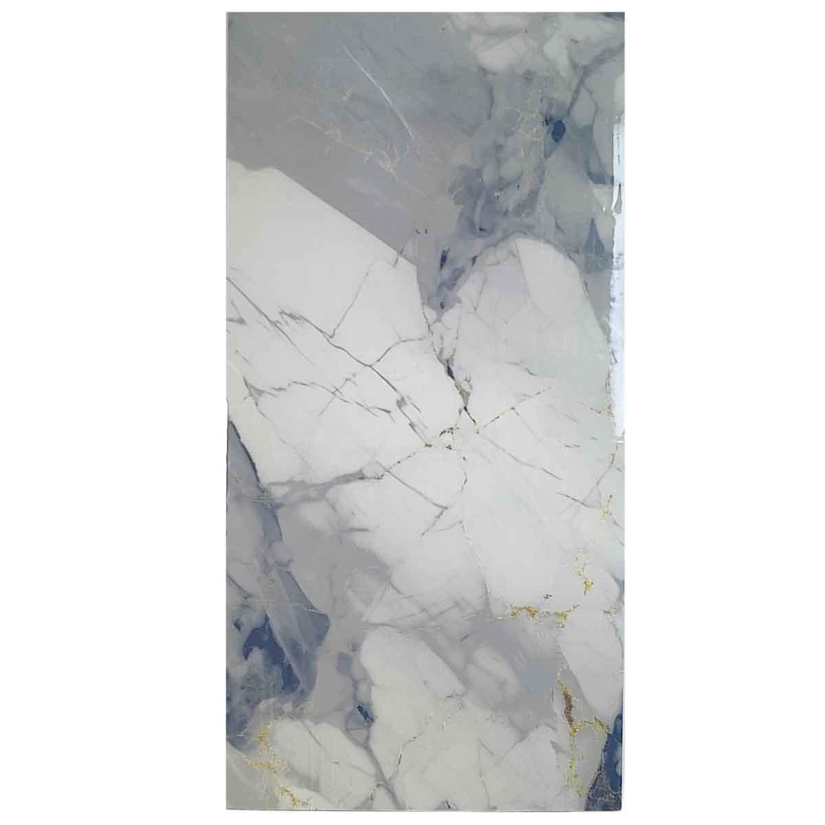 Самоклеюча плитка мармур Лестер 600x300x2,5 мм (849) - фото 1 Самоклеюча плитка мармур Лестер 600x300x2,5 мм (849) - фото 1