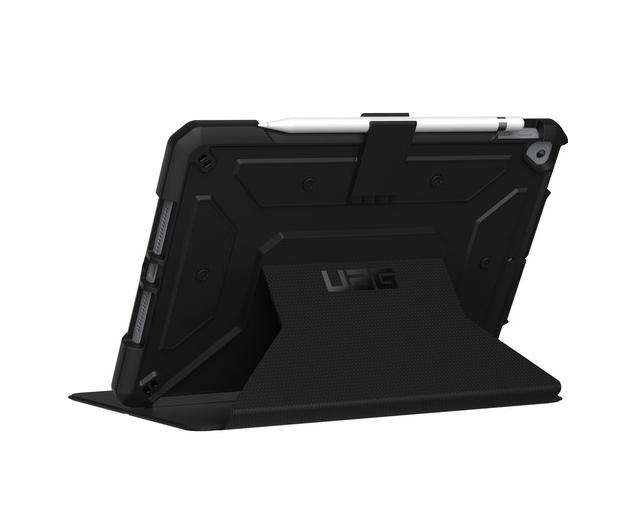 Чохол UAG Metropolis для iPad 10,2" 2019/2020 7th/8th Чорний (590405) - фото 9