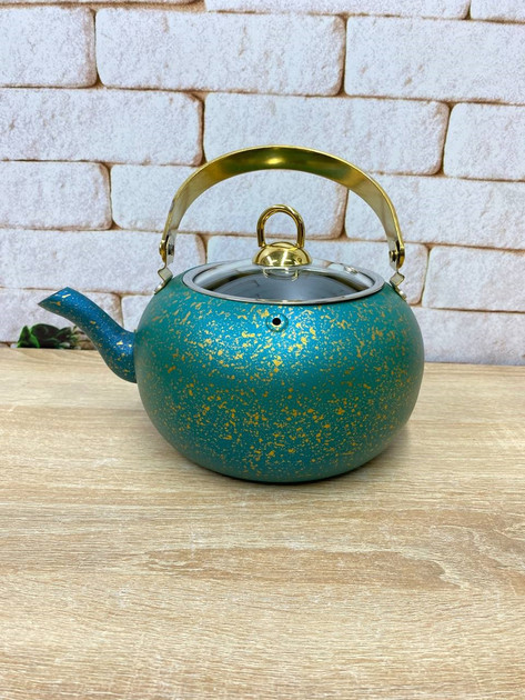 Чайник OMS 8212-L-Mint 2 л Ментоловый (8-6-5138544) Чайник OMS 8212-L-Mint 2 л Ментоловый (8-6-5138544)