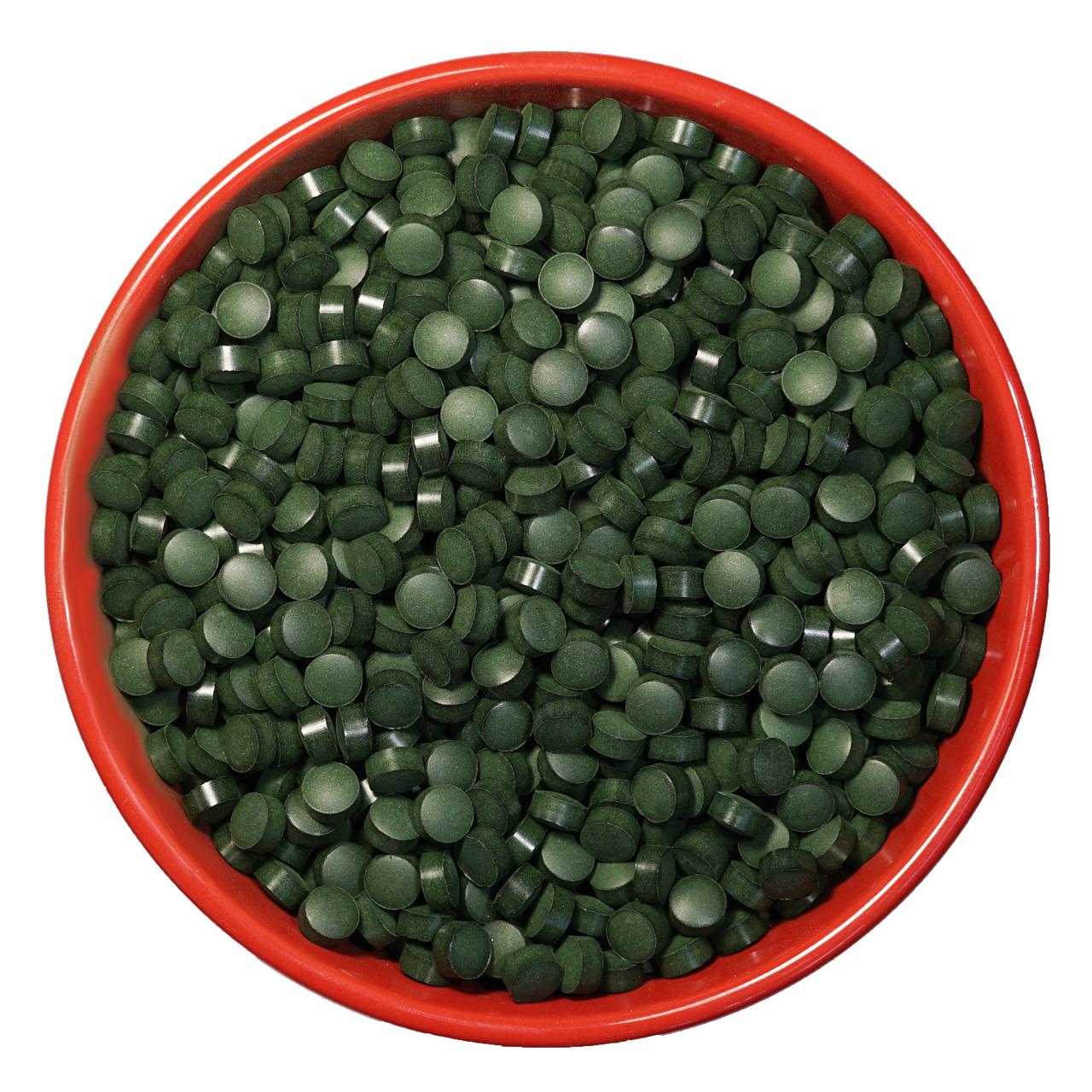 Спіруліна таб. 1 кг (20044512)