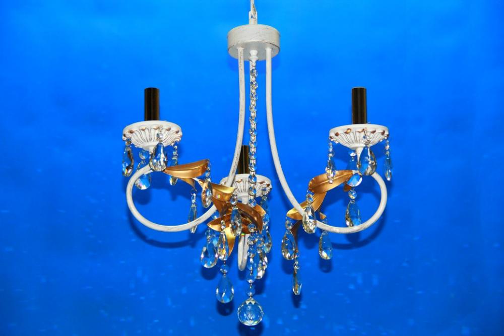 Люстра свеча Ray L29313/3 (IR006476)