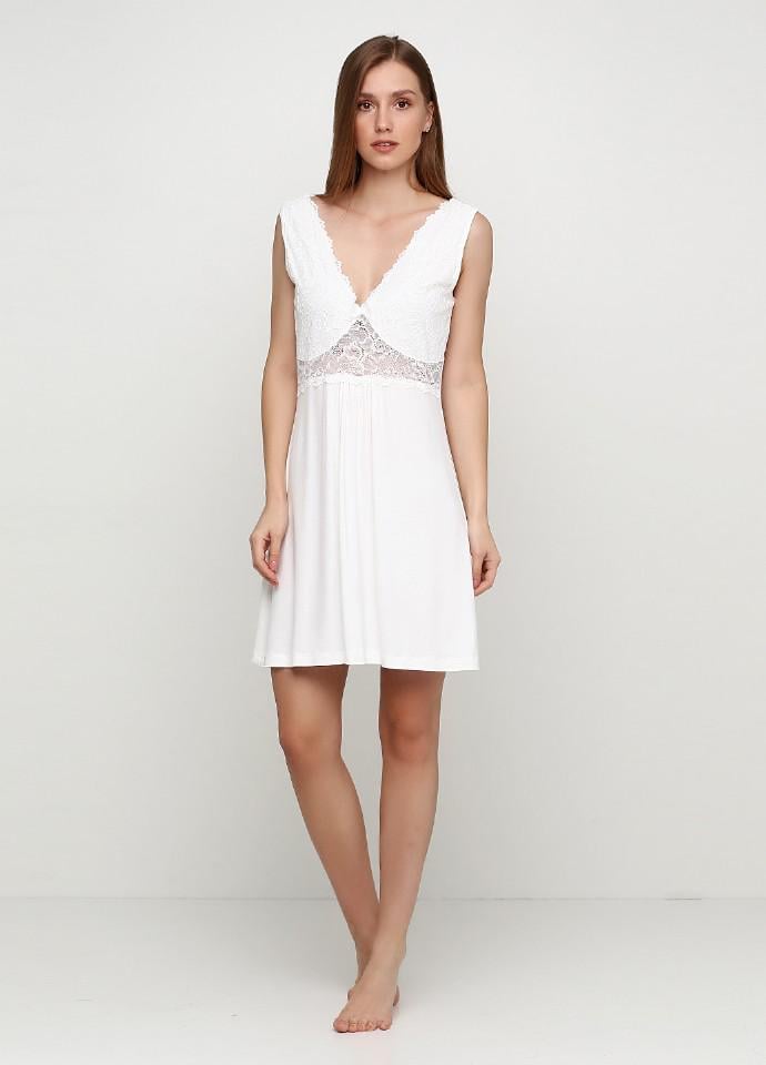 Ночная рубашка Cotpark XL Белый (10511)