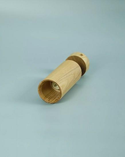 Cвітильник Iterna Alta spot GU10 Світлий ясен (LW085) - фото 5