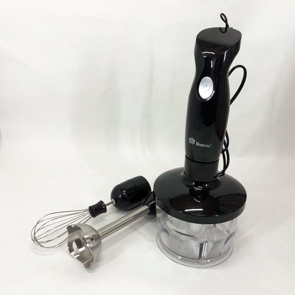 Блендер DOMOTEC 3в1 занурювальний 500 Вт (MS-5103) - фото 27