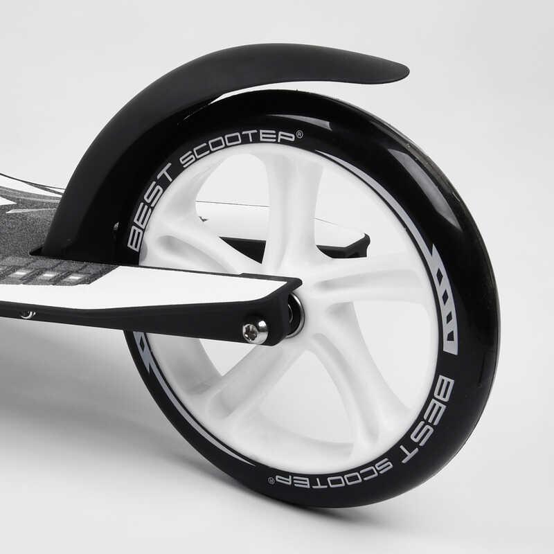 Самокат двоколісний Best Scooter 75343 - фото 5 Самокат двоколісний Best Scooter 75343 - фото 5