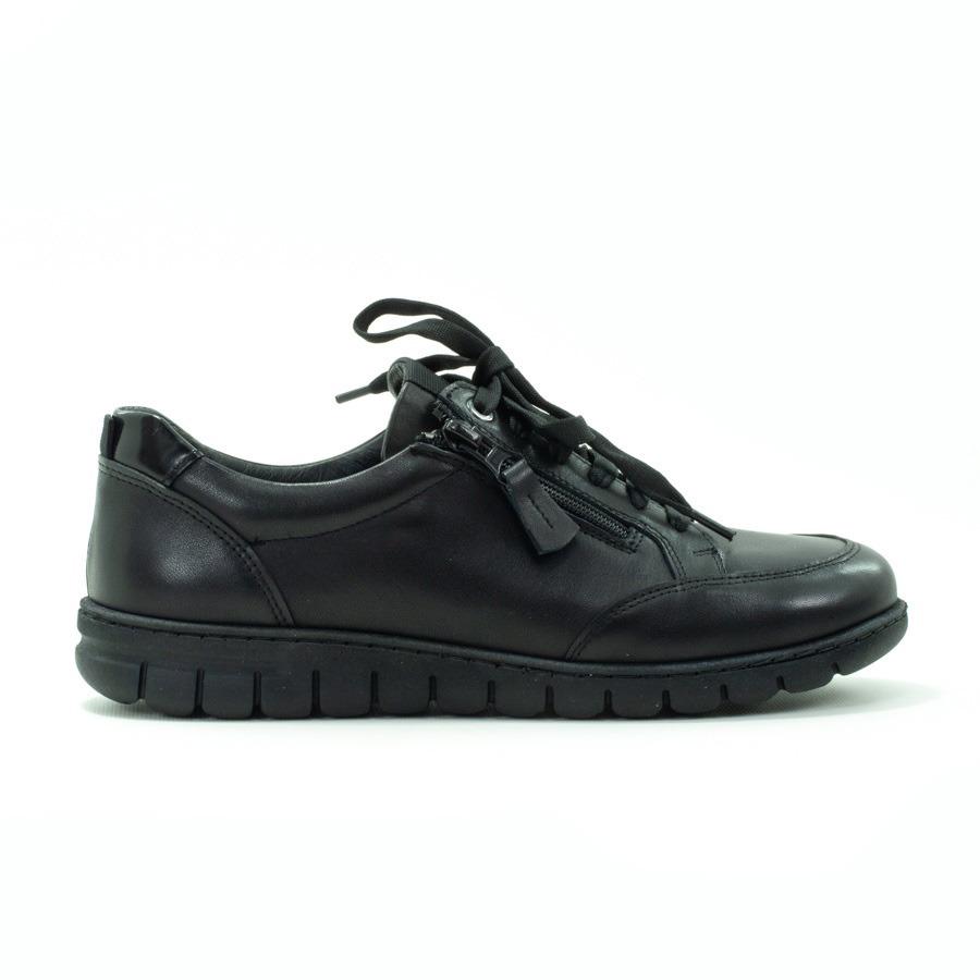 Туфли женские комфорт VILANSI V8745 кожа р. 36 Черный