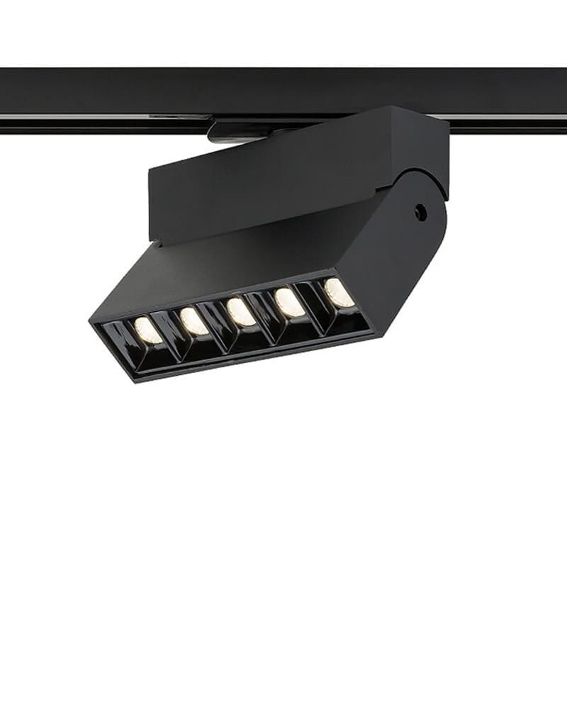 Светильник трековый Nowodvorski Profile Focus Led 9 W 460Lm 4000K Bl (7622) - фото 2