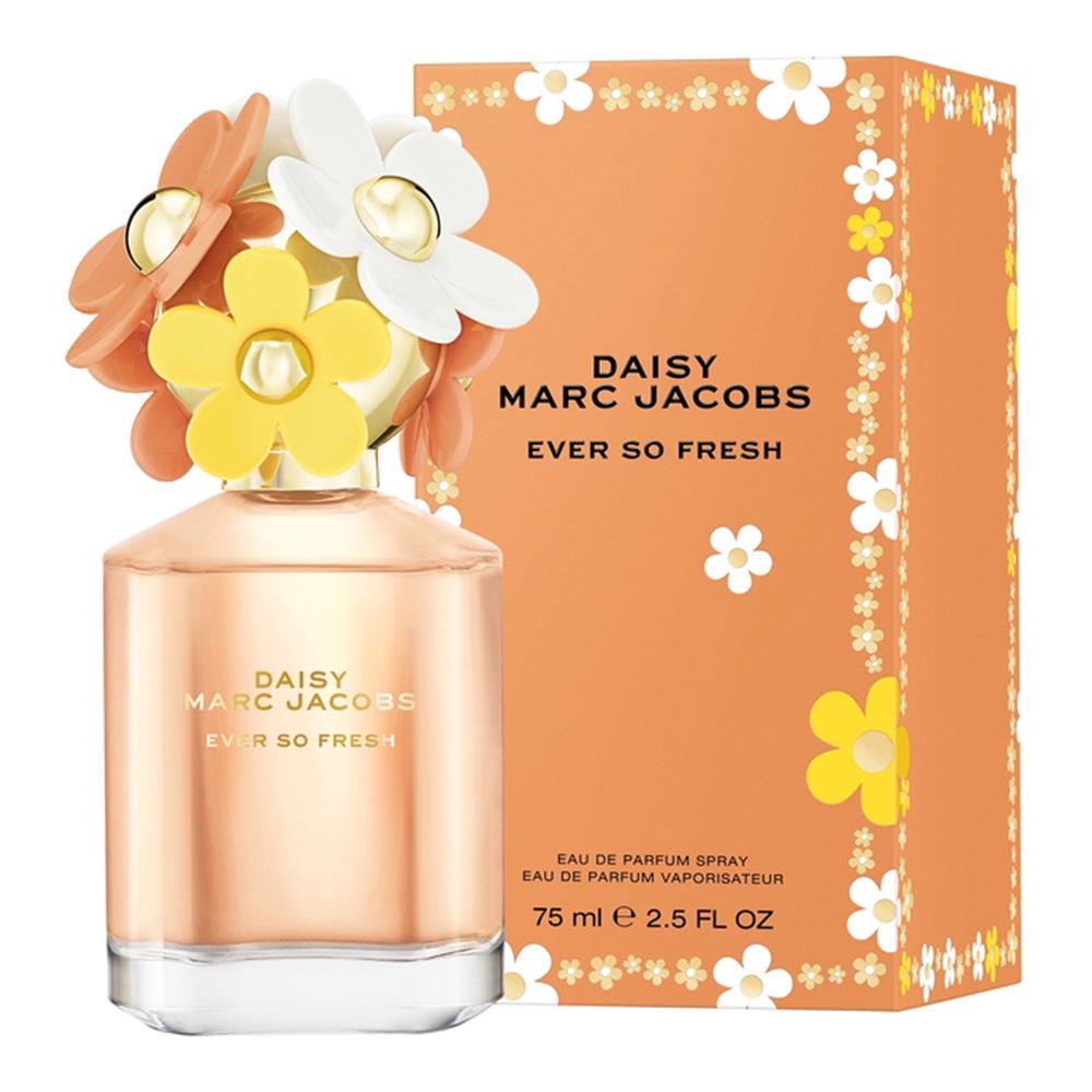 Парфюмерная вода для женщин Marc Jacobs Daisy Ever So Fresh 75 мл (374189)