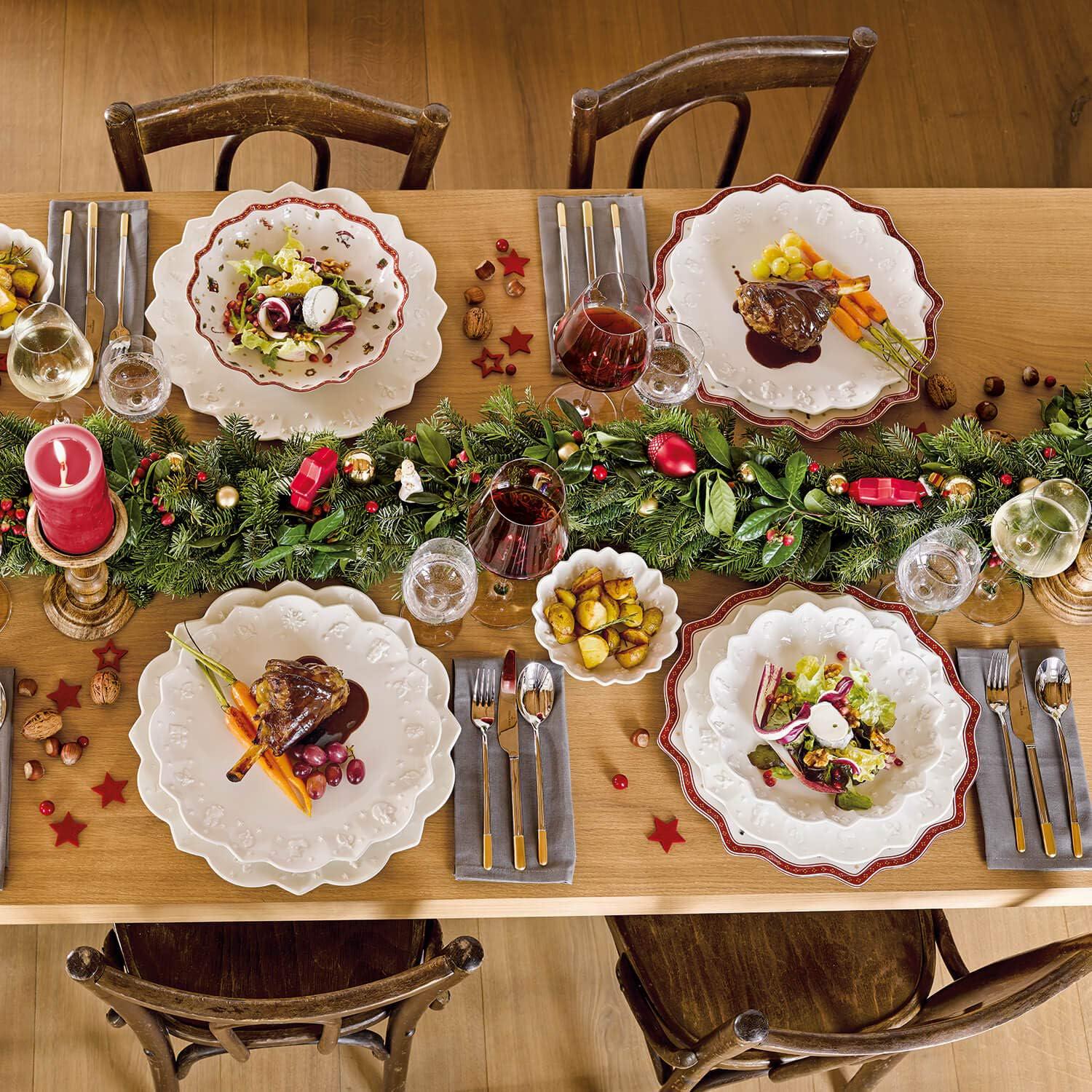 Блюдо Toys Delight Royal Classic Villeroy&Boch 16 см (1486583690) - фото 3