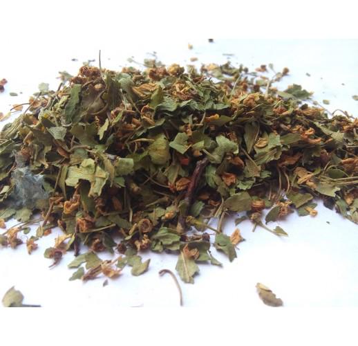 Сушені квіти глоду Herbs Zaporoje 5 кг (С0036)
