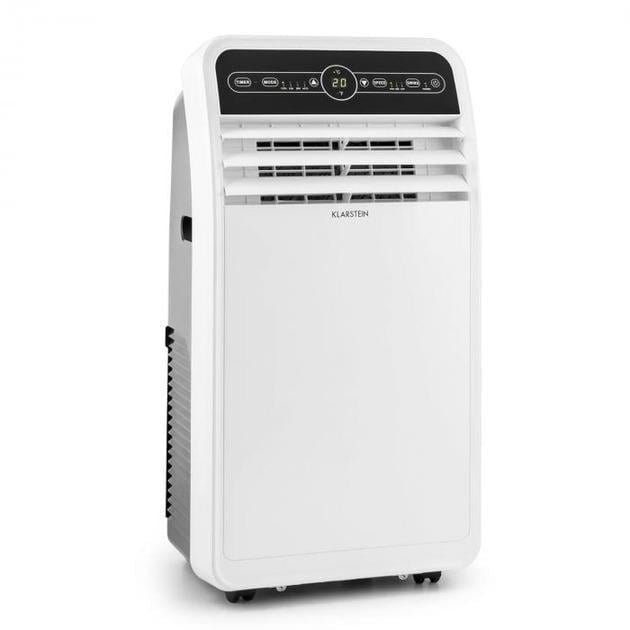 Кондиционер мобильный KLARSTEIN Metrobreeze New York 7k 7 000 BTU 2,1 кВт (10034680) Кондиционер мобильный KLARSTEIN Metrobreeze New York 7k 7 000 BTU 2,1 кВт (10034680)