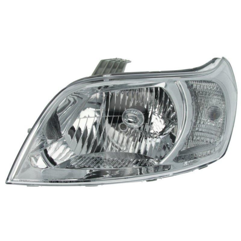 Фара передняя левая Audi 100 1990-1994 H4 (2351105LMLDEM)