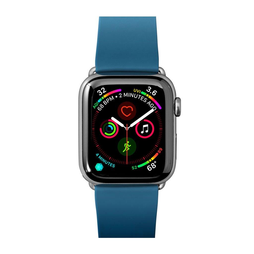 Ремешок LAUT для Apple Watch Active 42/44/45 мм Midnight Blue