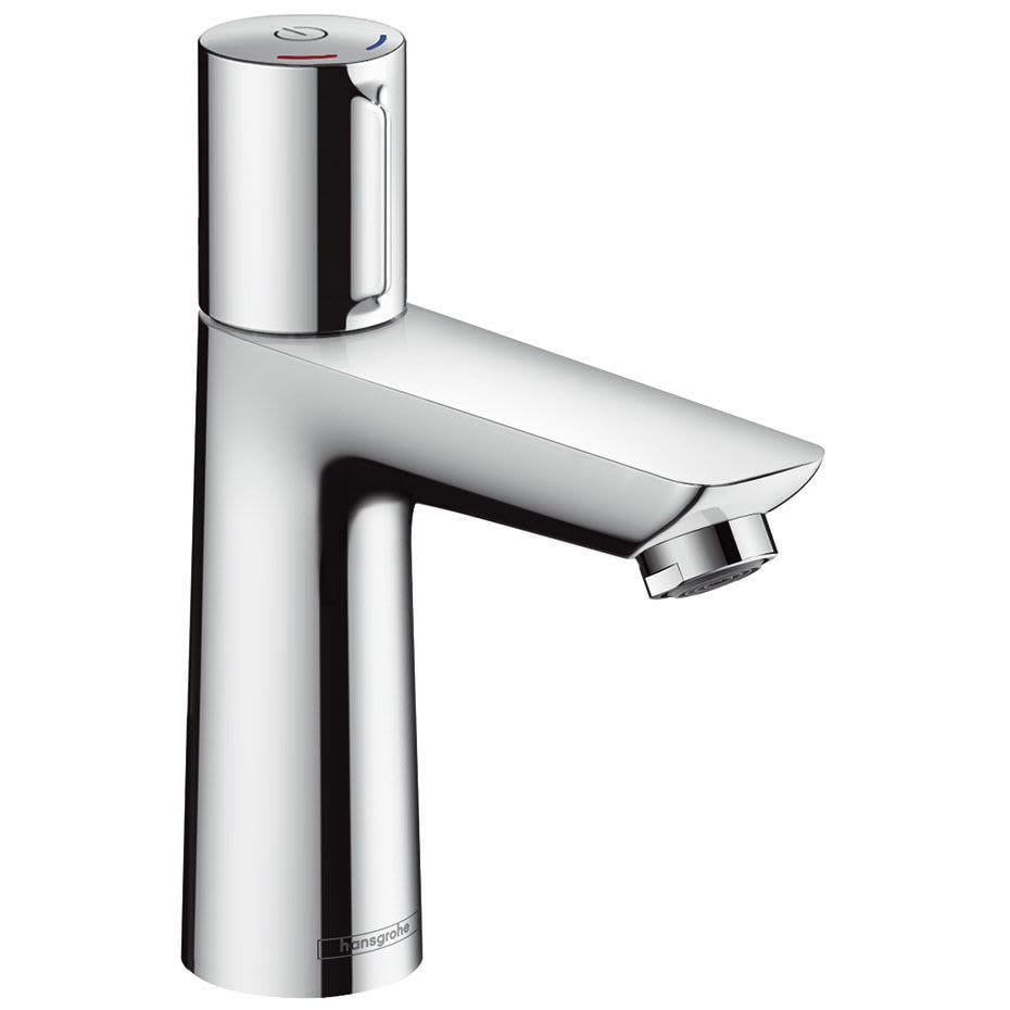 Смеситель для умывальника Hansgrohe Talis Select E 71751000 однорычажный Хром (143906)