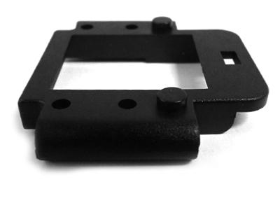 Запчастина для моделей Himoto Front Suspension Arm Holder 1P (35763)