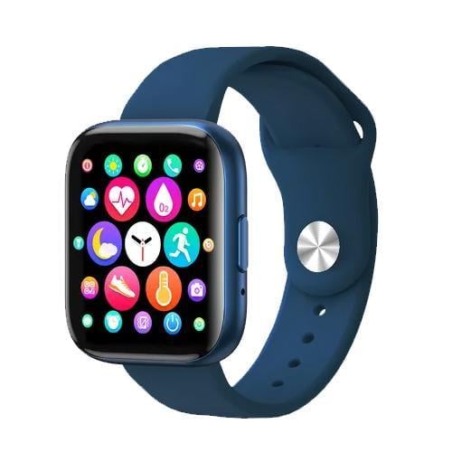 Умные часы Smart Watch TS99 два браслета Blue