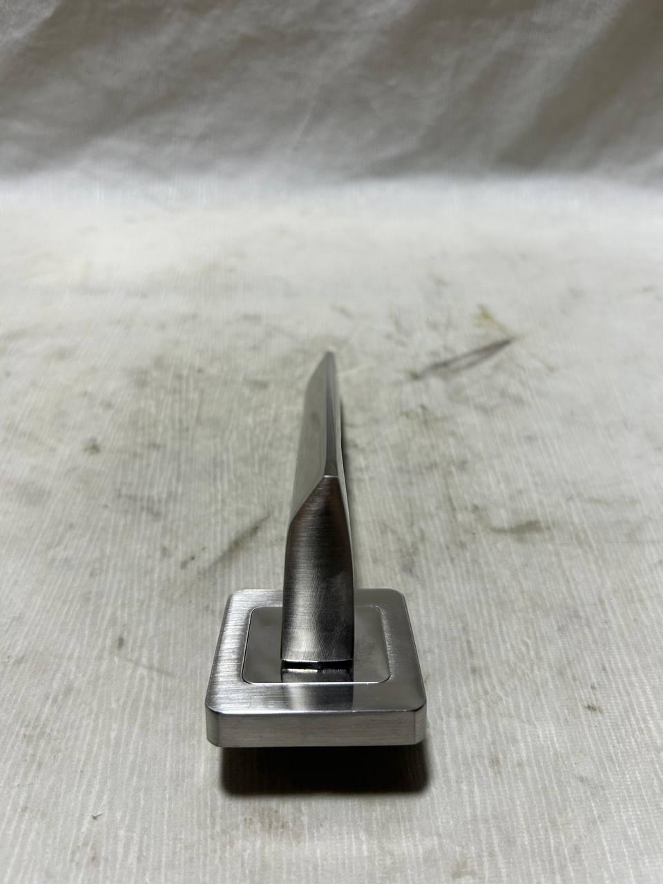Дверная ручка Code Deco H-22105-A-NIS - фото 2