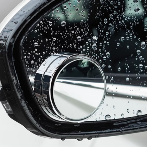 Дзеркала для контролю та виявлення сліпих зон бічне дзеркало сліпої зони для машини (2 шт. Дзеркала для контролю та виявлення сліпих зон бічне дзеркало сліпої зони для машини (2 шт.