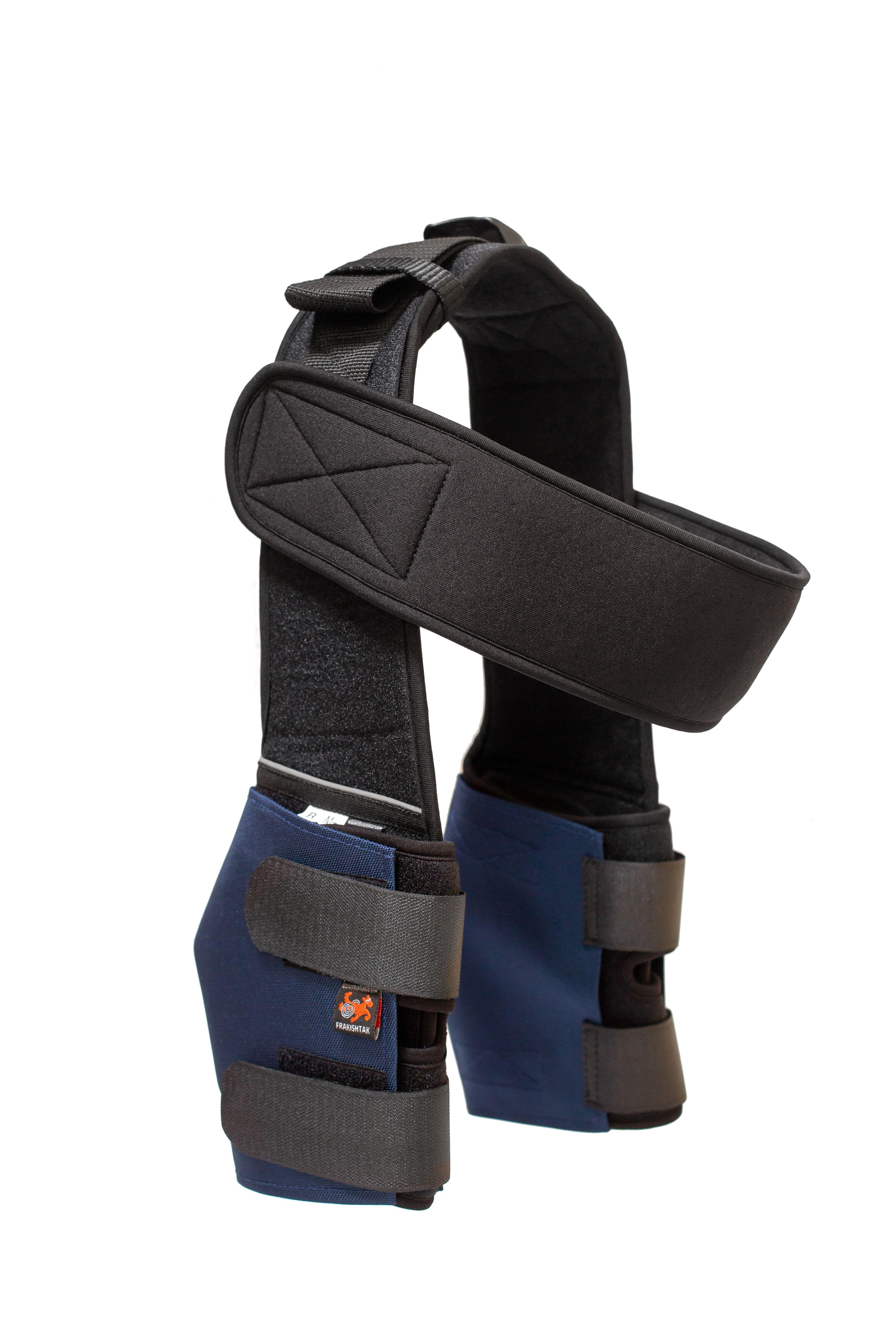 Налокотники для собак Frakishtak М+ Синий (28340058) - фото 5 Налокотники для собак Frakishtak М+ Синий (28340058) - фото 5