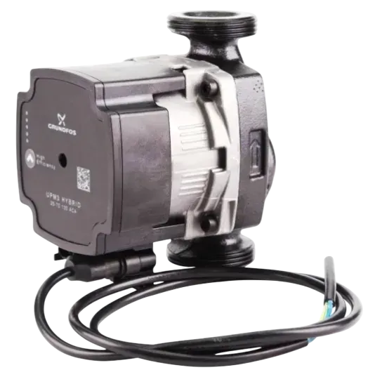 Циркуляционный насос Grundfos UPM3 HYBRID 25-70-130 (99658898)
