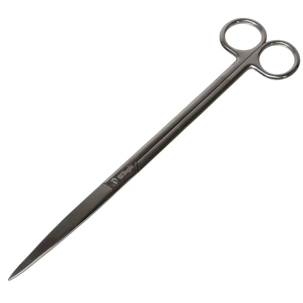 Ножницы прямые Dupla Scaping Tool Stainless Steel Scissor 24 см (80014)