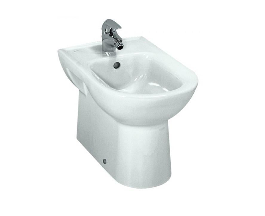 Биде напольное Laufen PRO H8329510003041 округлое 580x360 мм Белый (ANT-6340)