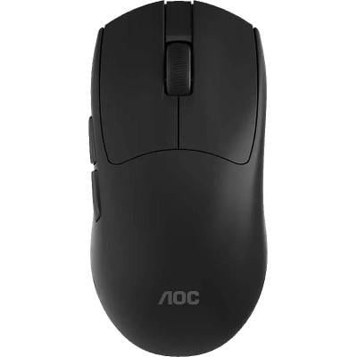Компьютерная мышка AOC GM220B Bluetooth/USB Black (GM220B/LA)