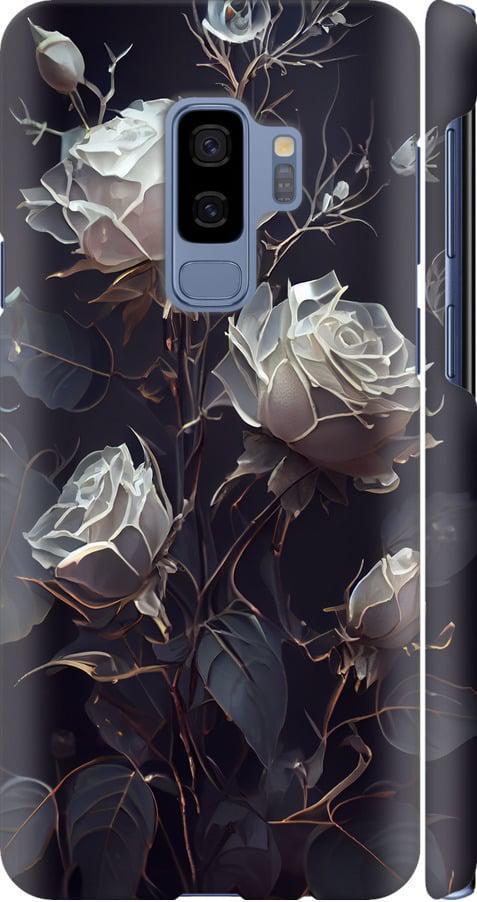 Чехол на Samsung Galaxy S9 Plus Розы 2 (5550m-1365-42517)