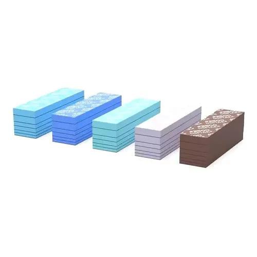 Набор шлифовальных губок 30 шт. (27918298)